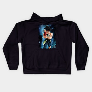 BARDOCK MERCH VTG Kids Hoodie